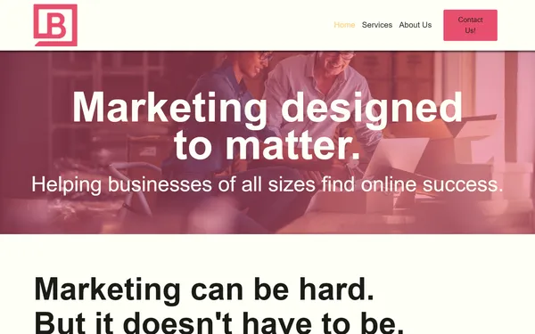 img of B2B Digital Marketing Agency - Bungi Marketing